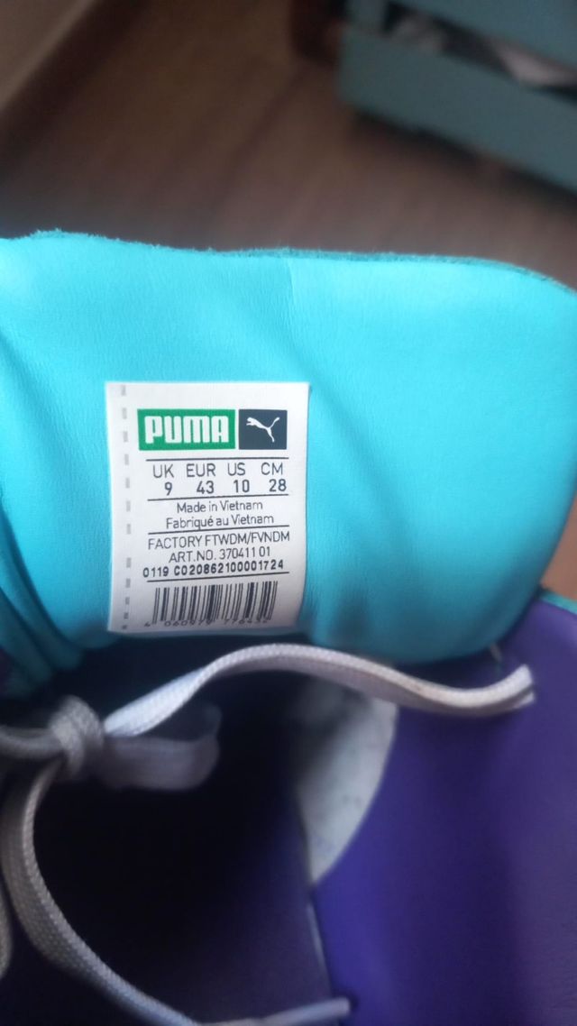 Zapatillas Puma
