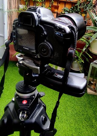 Tripode Profesional con Joystick mitad de precio