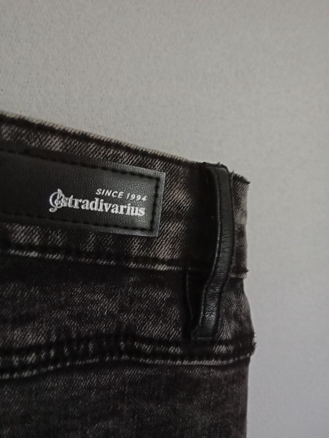 Pantalón vaquero mujer