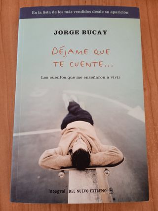 Libro de jorge Bucay 