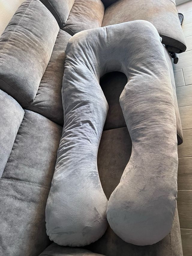 Almohada de embarazada