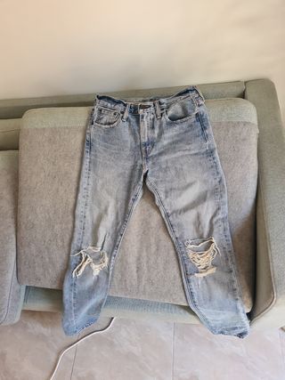 Pantalón vaquero levis