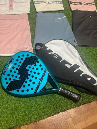 Pack padel varlion