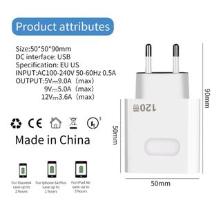 CABLE/CARGADOR 120W 10A SUPERCHARGE XIAOMI