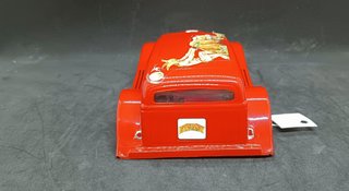 Sedan Delivery Red Flexy 2 lexan.PARMA,1:24