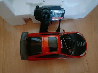Coche teledirigido Toyota Celica
