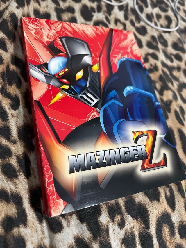 Dvd Mazinguer z