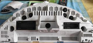 Cuadro de instrumentos mercedes clase A