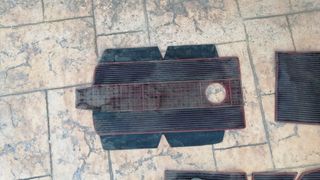 Alfombra central tunel Seat 600 