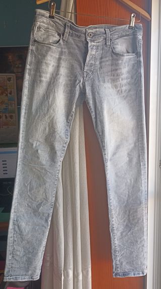 Pantalón largo hombre