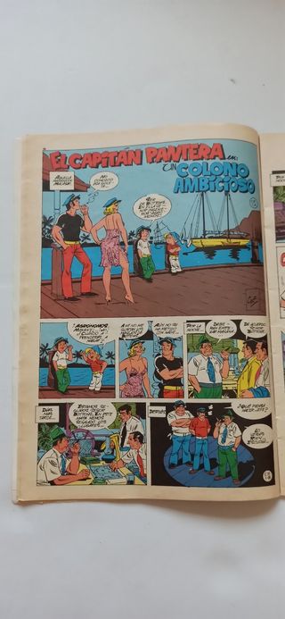 Tebeo Súper Mortadelo N°58