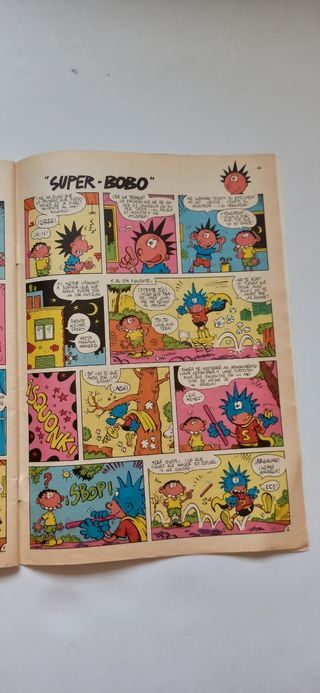 Tebeo Súper Mortadelo N°58