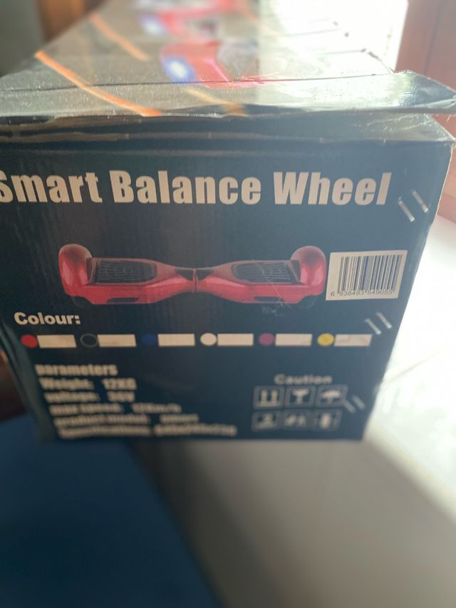 Patinete Smart balance Wheel.