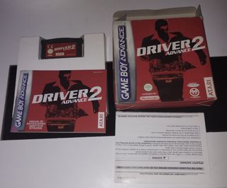 Driver 2 GBA
