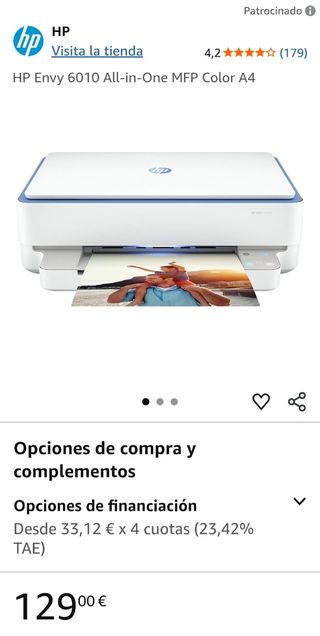 Impresora
