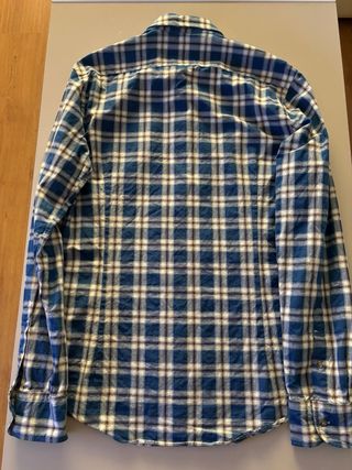 Massimo Dutti camisa talla M