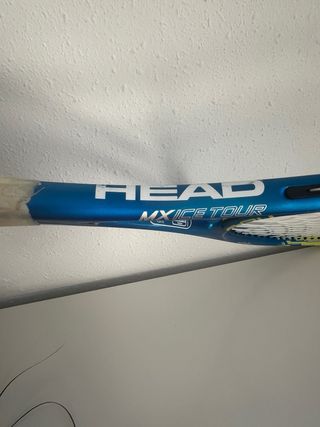 Raqueta tenis Head 