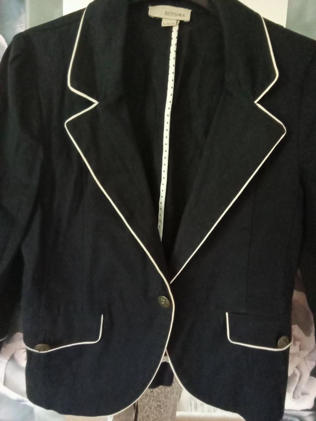 Chaqueta mujer corta