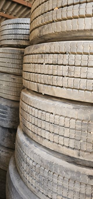 Llanta, Rueda 275/70/R22.5