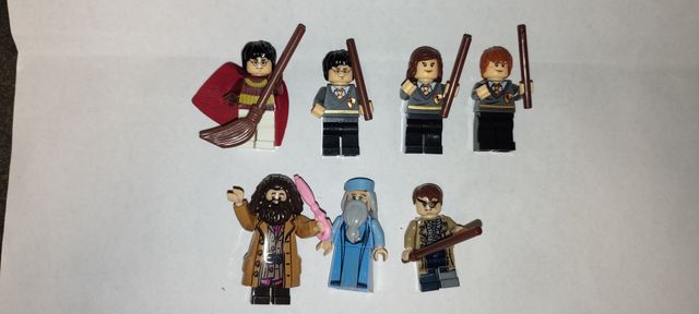 Figura compatibles con Lego