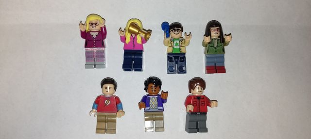 Figura compatibles con Lego