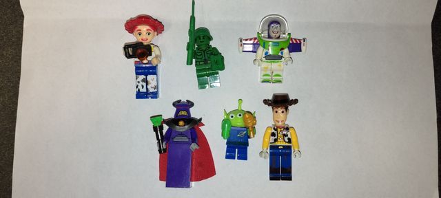 Figura compatibles con Lego