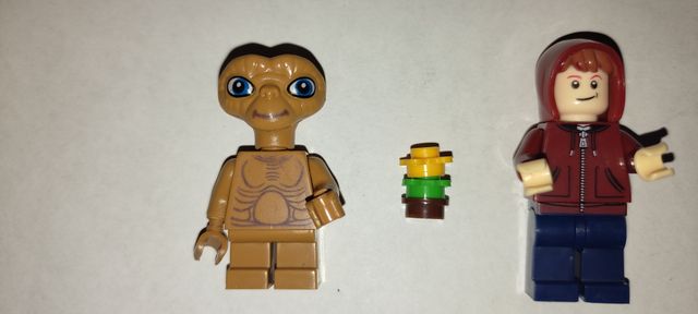 Figura compatibles con Lego