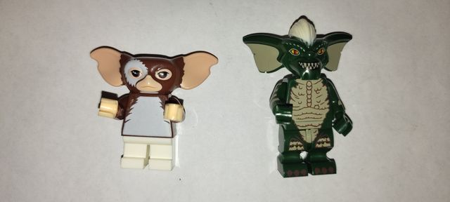 Figura compatibles con Lego