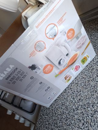 Robot de cocina infantil