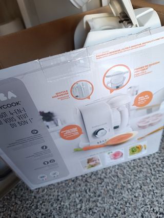 Robot de cocina infantil