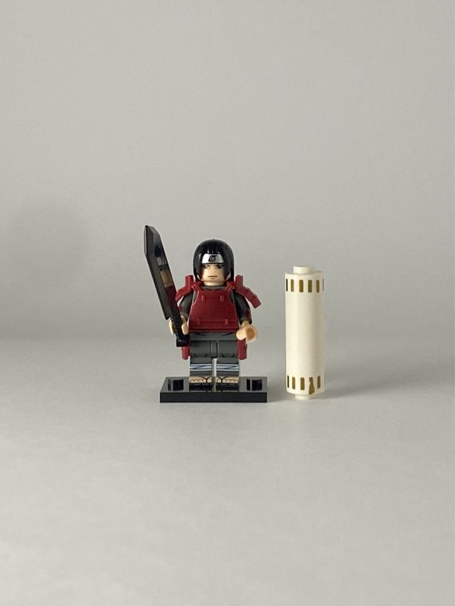 Hashirama Senju - Figurine Type Lego Naruto