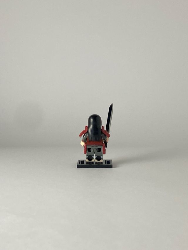 Hashirama Senju - Figurine Type Lego Naruto