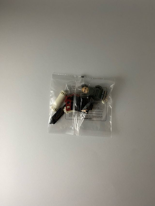 Hashirama Senju - Figurine Type Lego Naruto