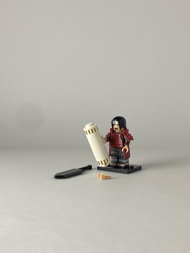 Hashirama Senju - Figurine Type Lego Naruto