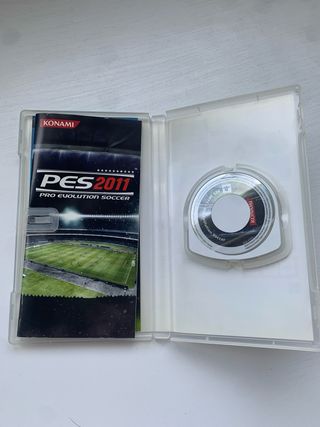 Pes 2011 PSP