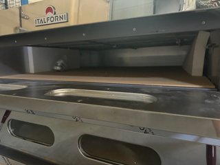 HORNO DE PIZZA