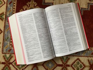 Diccionario Larousse Francés