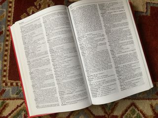 Diccionario Larousse Francés