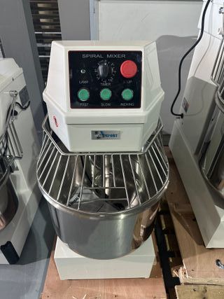 AMASADORA ESPIRAL 20 LITROS