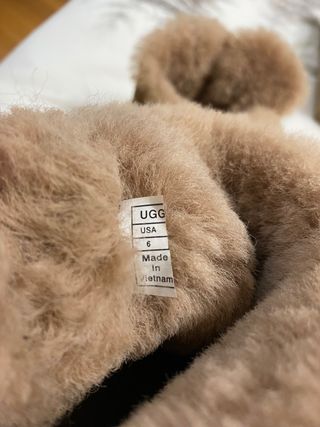 Botas UGG