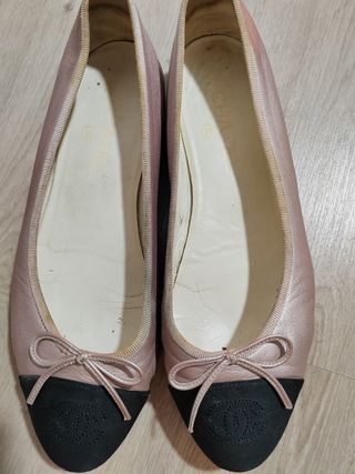 Bailarinas chanel