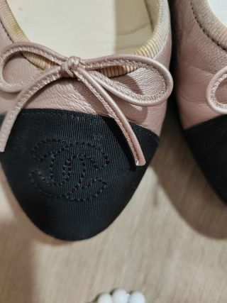 Bailarinas chanel