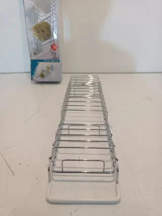 PACK mDesign Estantería Ducha+WENKO Puente bañera