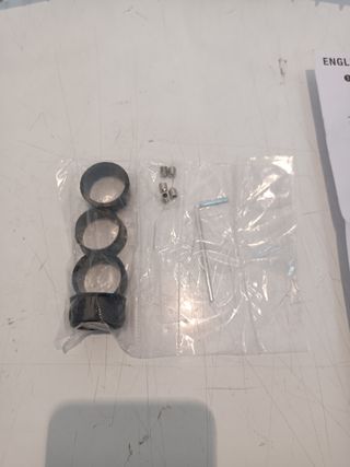 PACK mDesign Estantería Ducha+WENKO Puente bañera