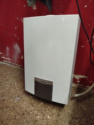 Calentador de agua a gas Vaillant