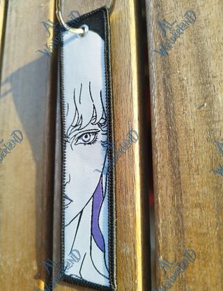 Portachiavi in tessuto Berserk Gatsu Grifis Manga