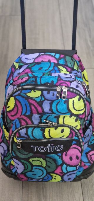 Mochila Totto
