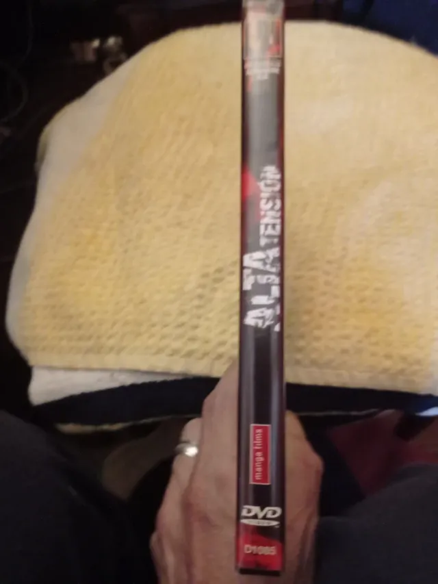 Alta tensión /Alexandre Aja