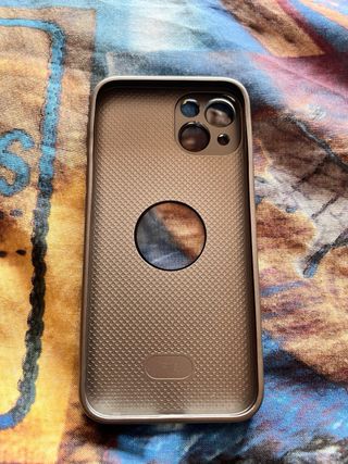 Funda iPhone 13 compatible MagSafe