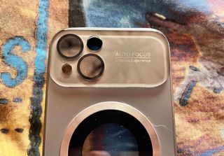 Funda iPhone 13 compatible MagSafe